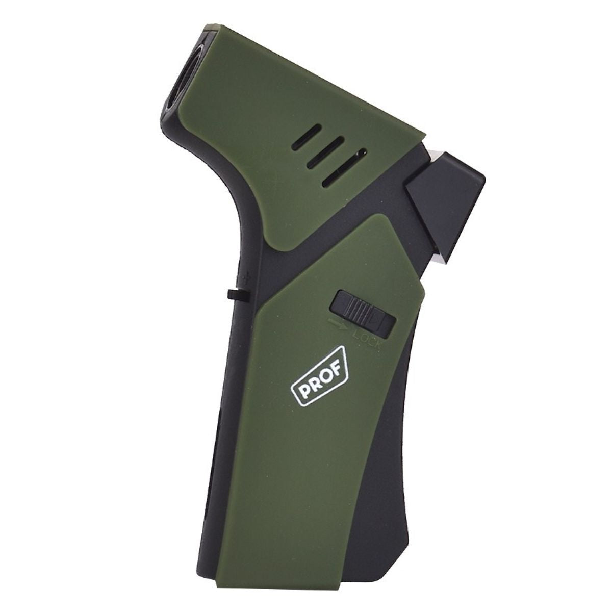 Prof Briquet Mini Torche Jetflame Carré