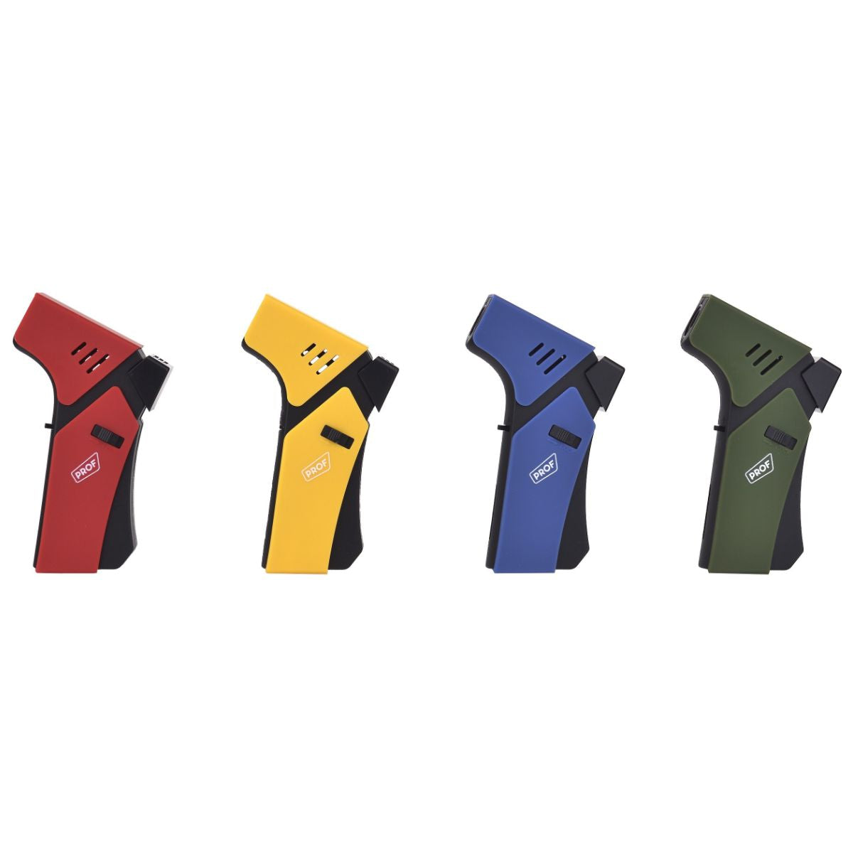 Prof Briquet Mini Torche Jetflame Carré