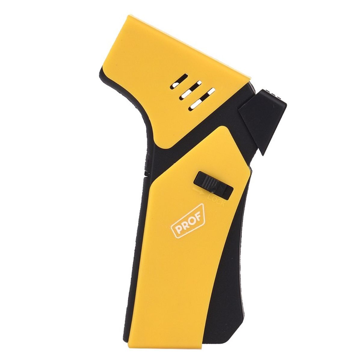 Prof Briquet Mini Torche Jetflame Carré