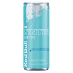 Red Bull Iced Vanilla Berry Winter Edition