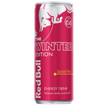 Red Bull winter Edition 25 cl poire d’hiver