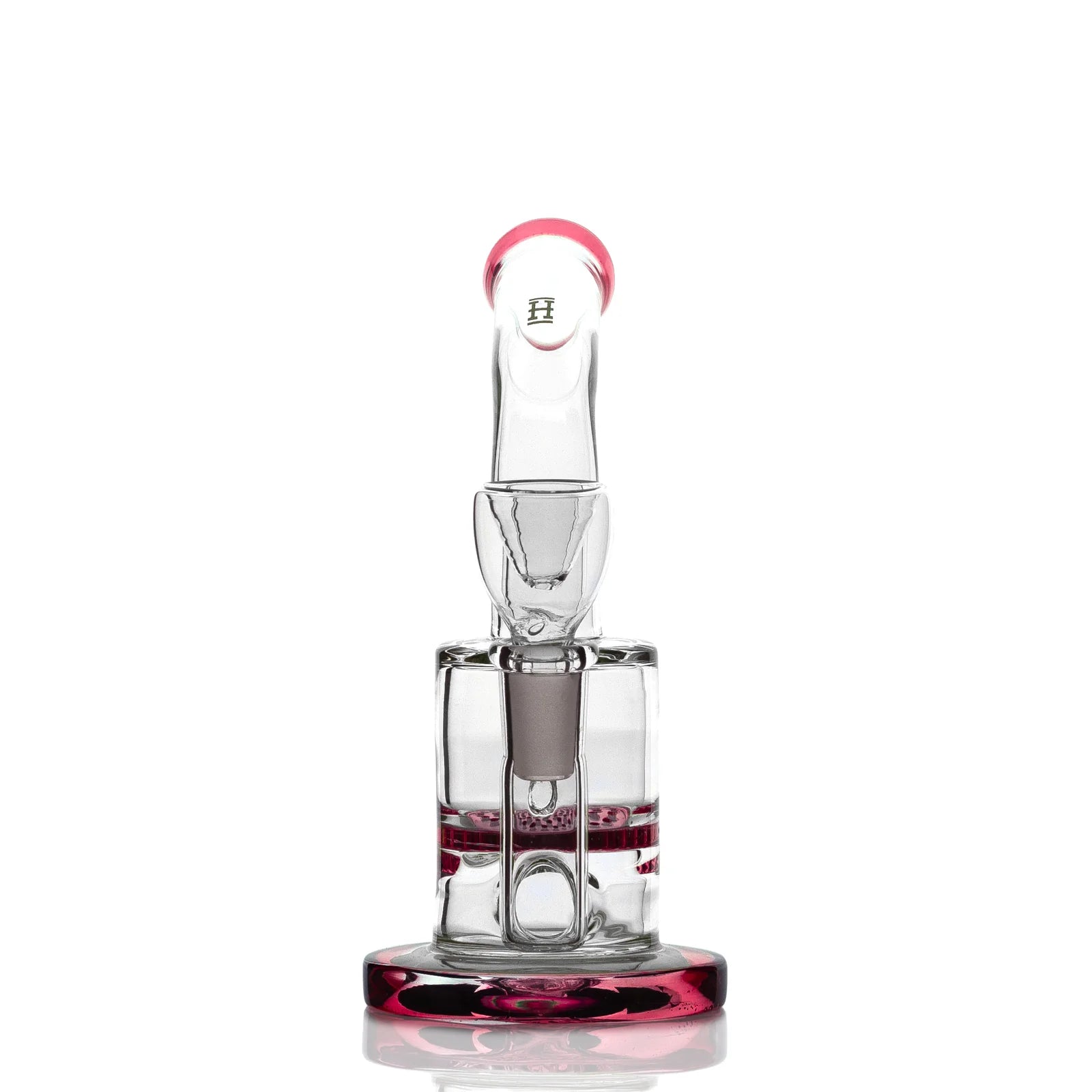 HEMPER - Honeycomb Disc Perc Rig