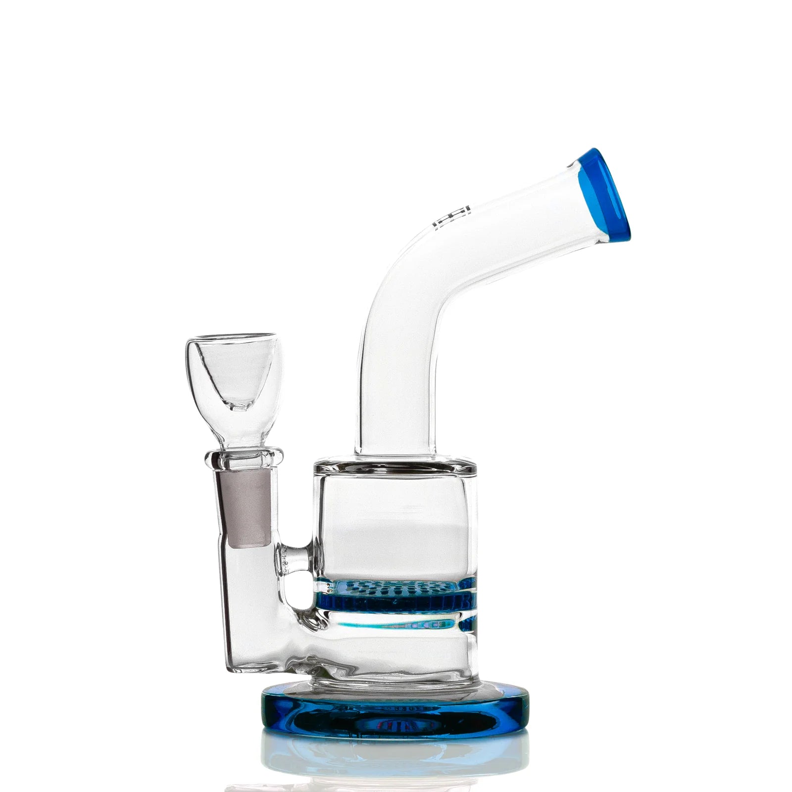 HEMPER - Honeycomb Disc Perc Rig