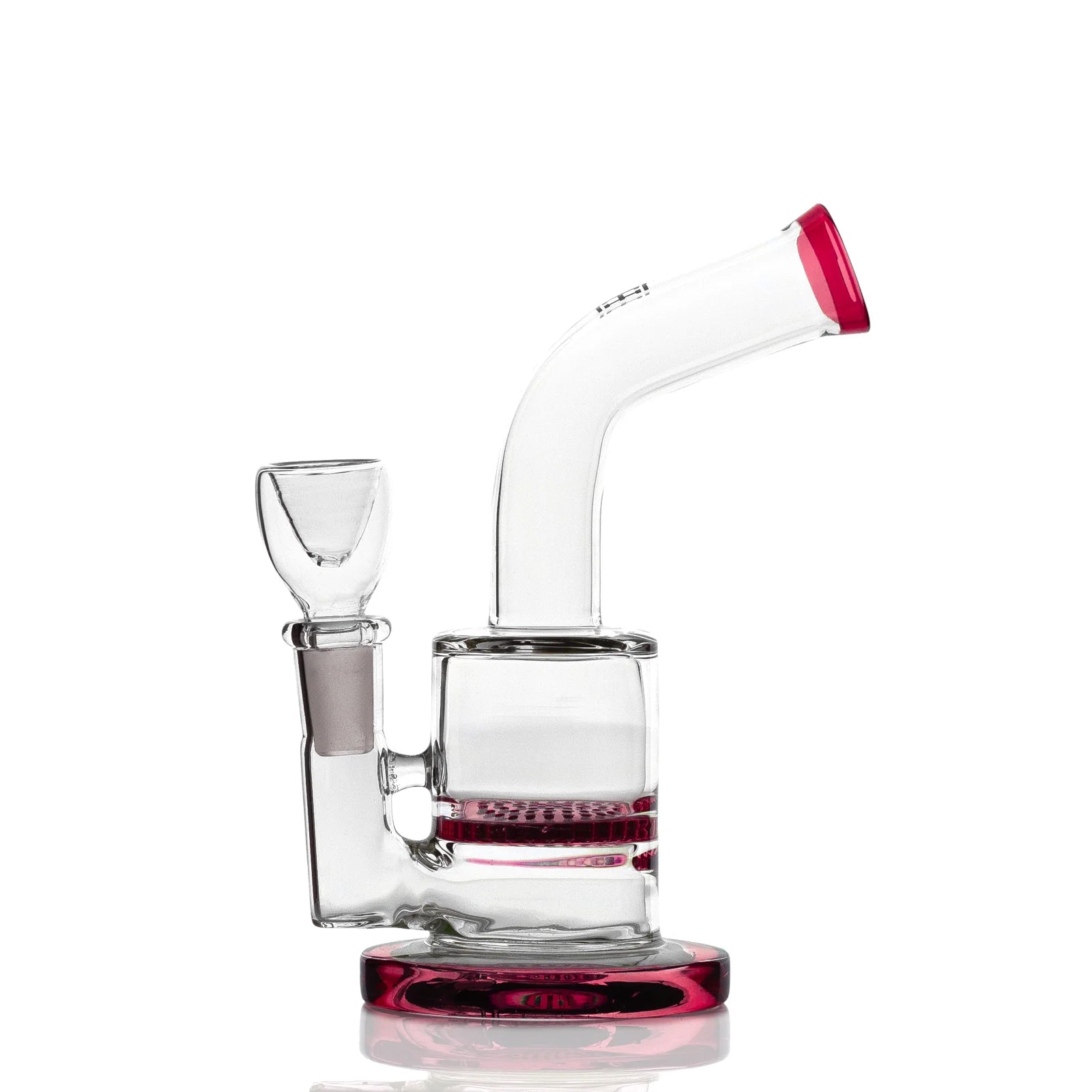 HEMPER - Honeycomb Disc Perc Rig