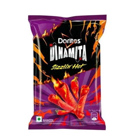 Doritos Dinamita Sizzlin' Hot 48g