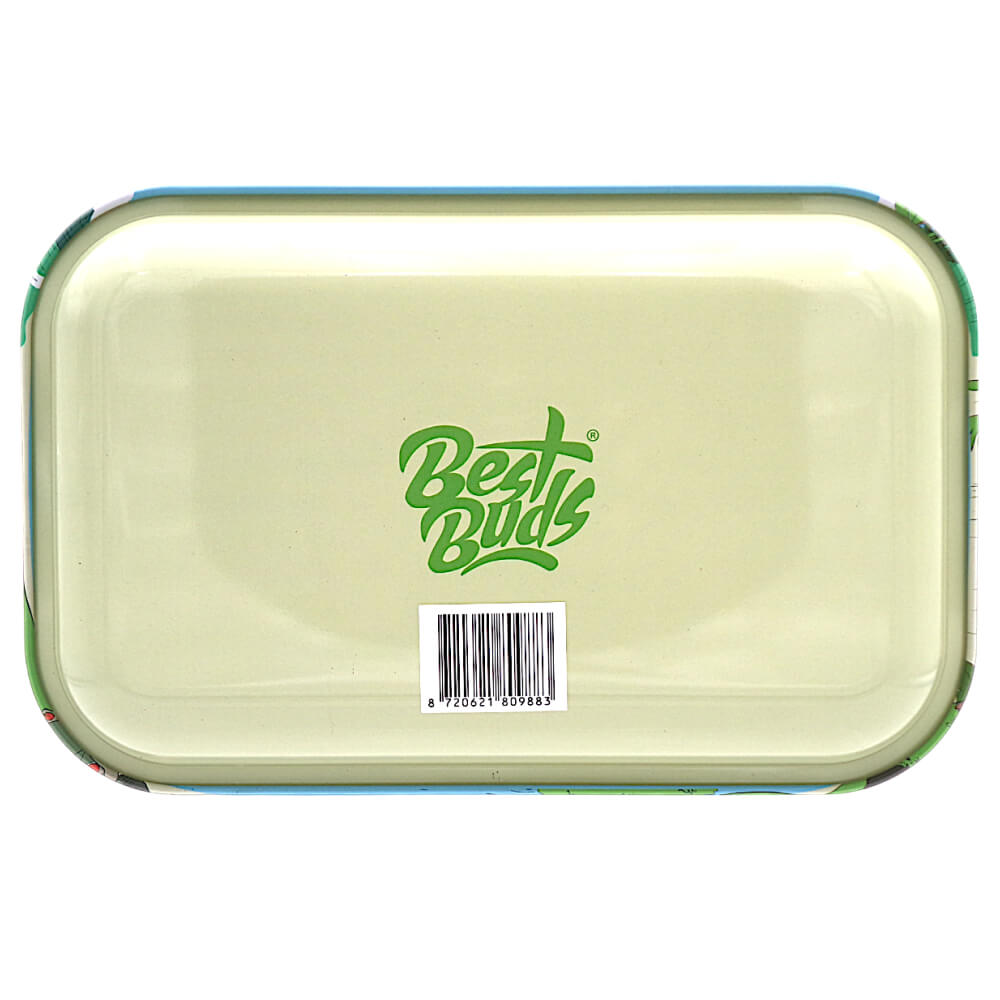 PLATEAU DE ROULAGE BEST BUDS © Where’s Weedo (MEDIUM)
