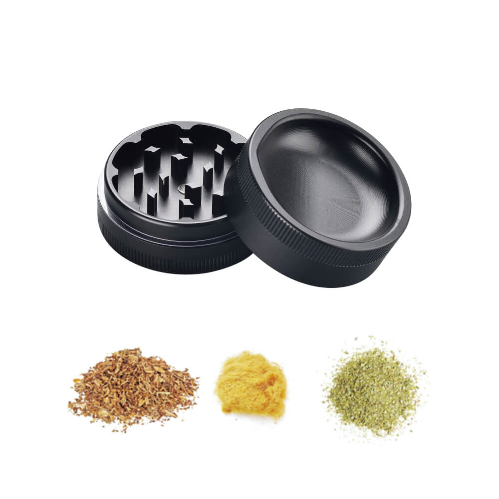 Champ High Black Gun Drop Grinder 4 parties