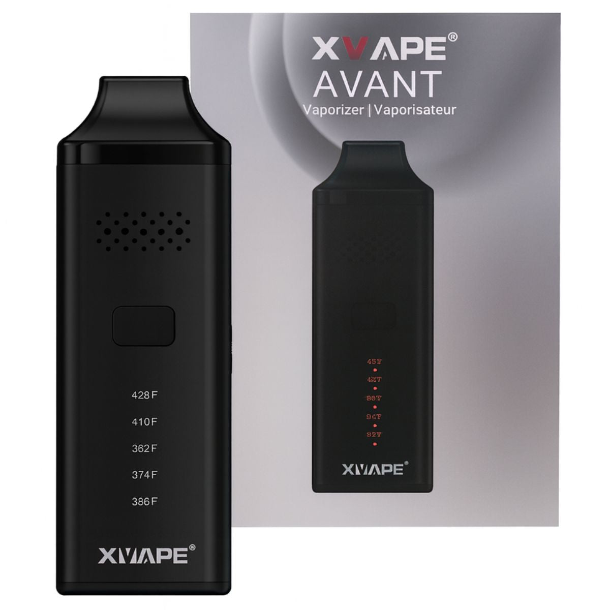 XVAPE Avant Vaporisateur À Herbes Sèches