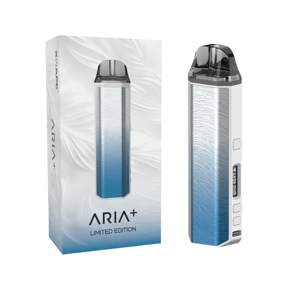 XVAPE ARIA+ Vaporisateur d'extractions et d’herbes Sèches
