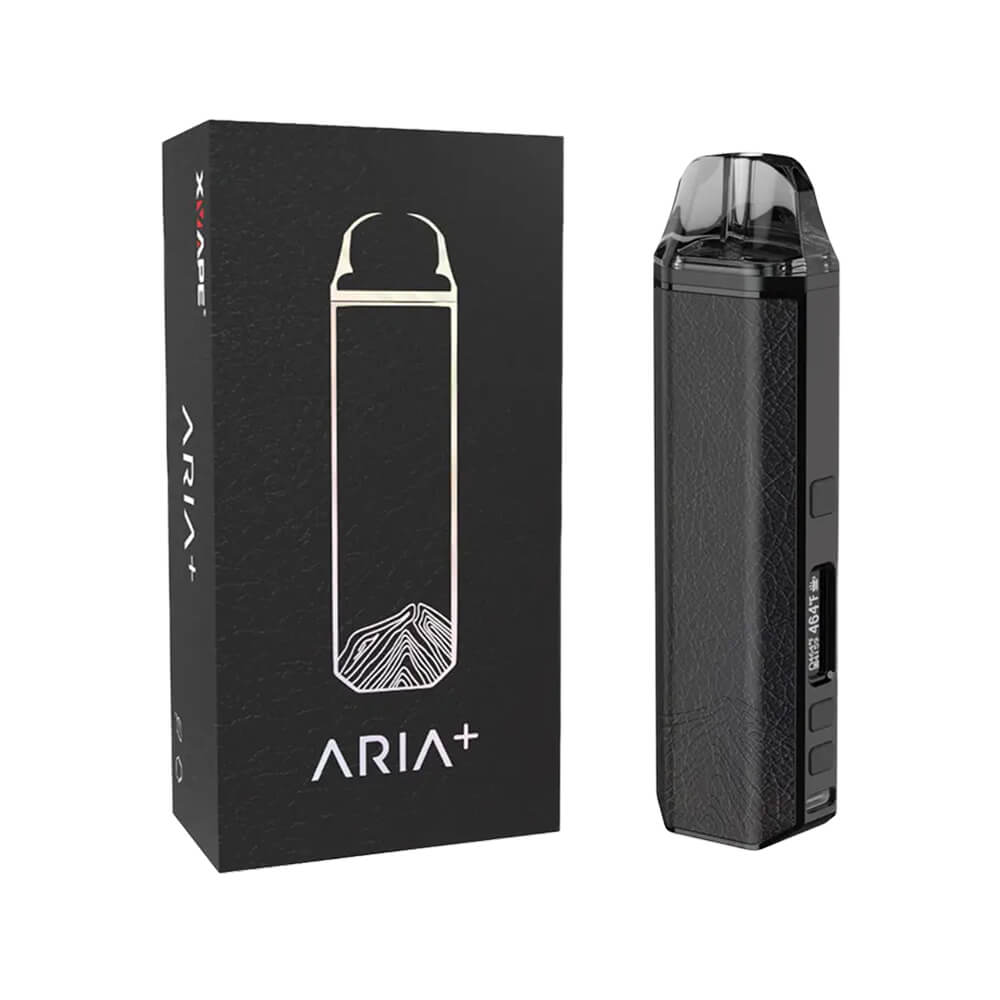 XVAPE ARIA+ Vaporisateur d'extractions et d’herbes Sèches