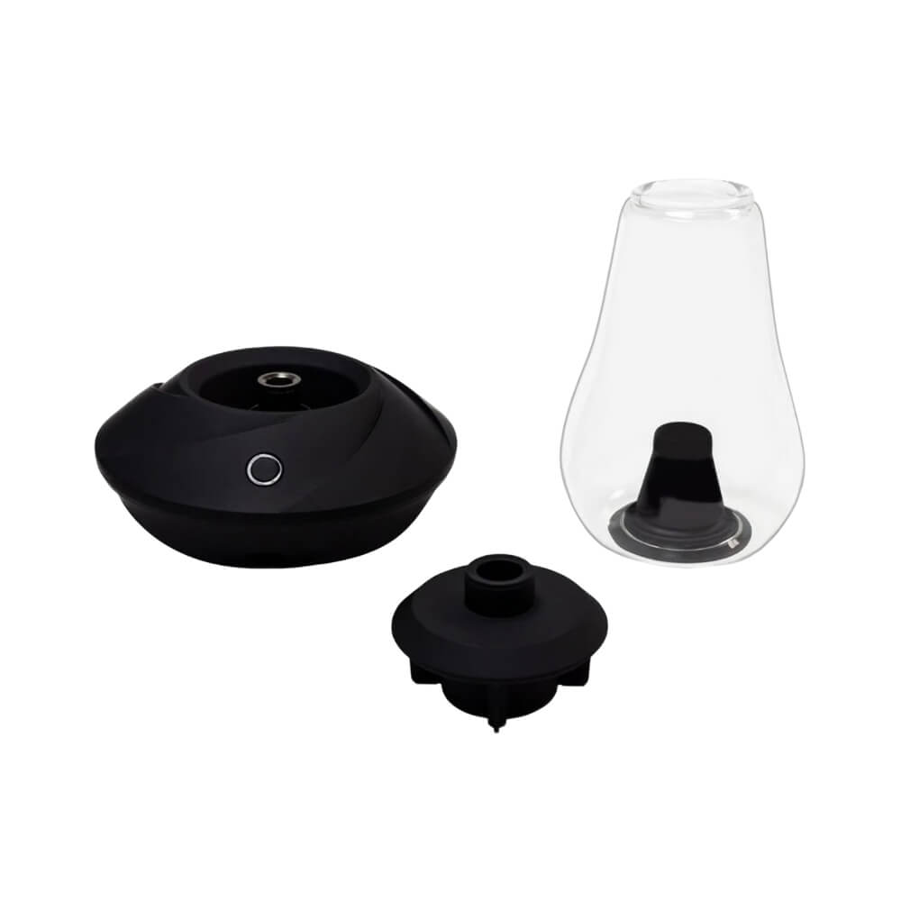 Zenco Duo Vaporisateur Onyx