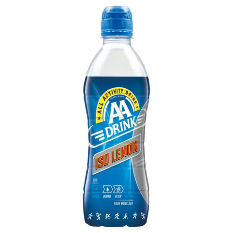 AA Drink iso Lemon 33cl