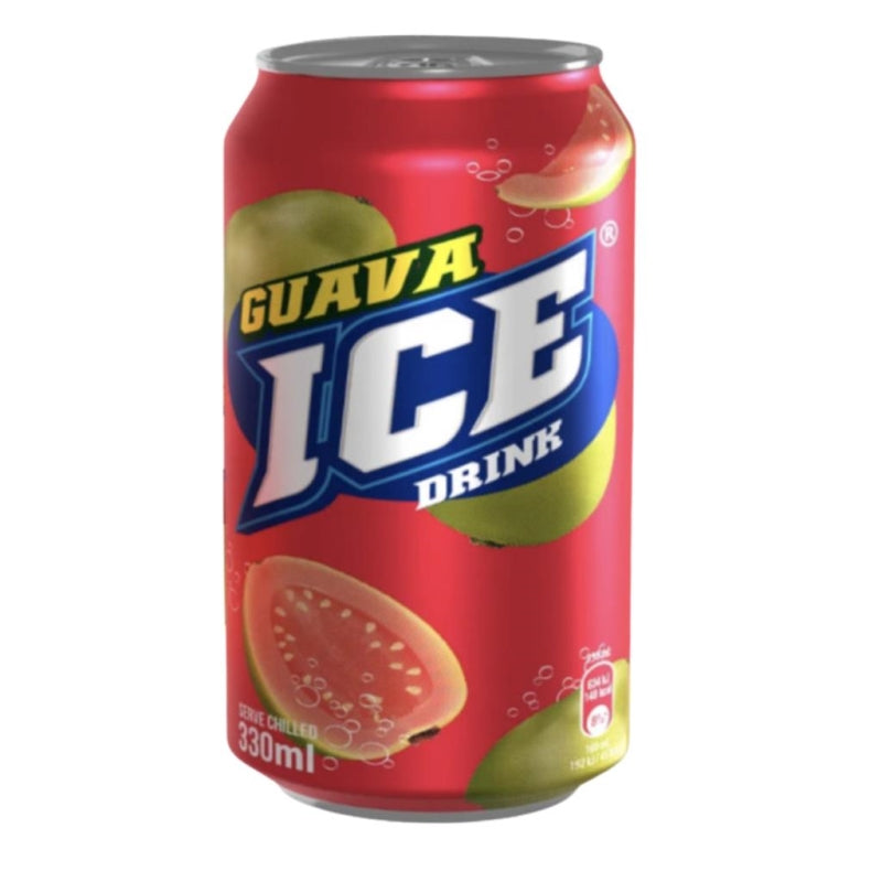 Ice Guava 330 ml