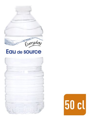 Eau Everyday 50cl