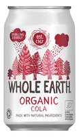 WHOLE EARTH Sparkling Cola Bio 33cl