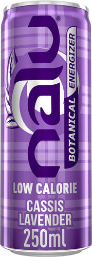 NALU BOTANICAL CASSIS LAVENDER CANS 25CL