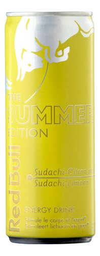 RED BULL ENERGY SUMMER EDITION SCANS 25CL