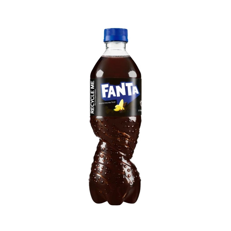 Fanta Banana Chocolate 500 ml