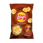 Lay's Poulet épicé 130 gr