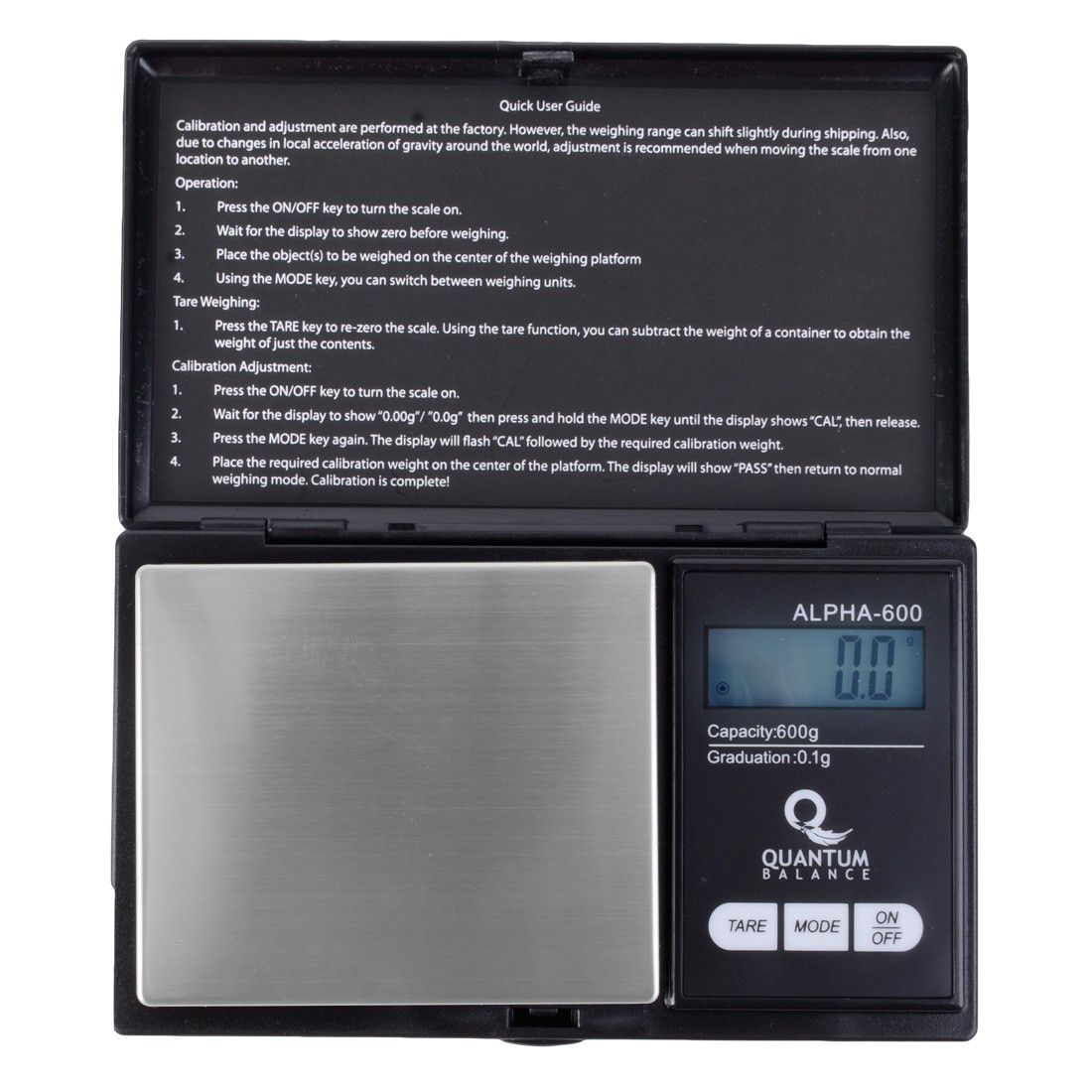 BALANCE QUANTUM ALPHA 600