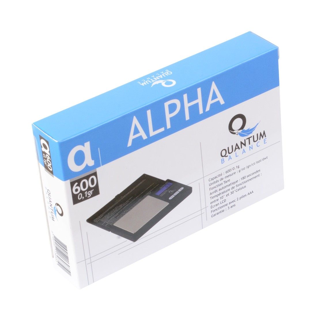 BALANCE QUANTUM ALPHA 600