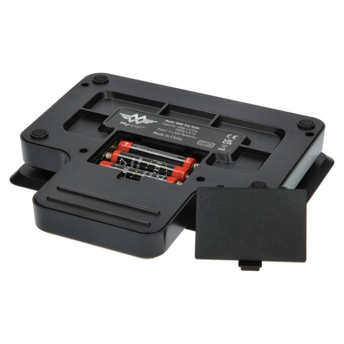 BALANCE MYWEIGH AVEC PLATEAU RAW