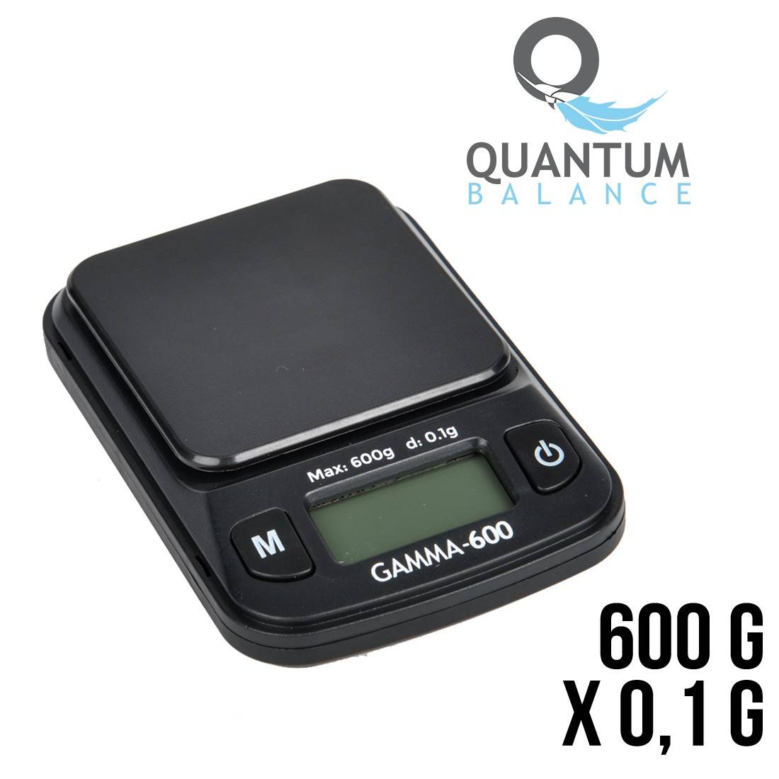 BALANCE QUANTUM GAMMA 600
