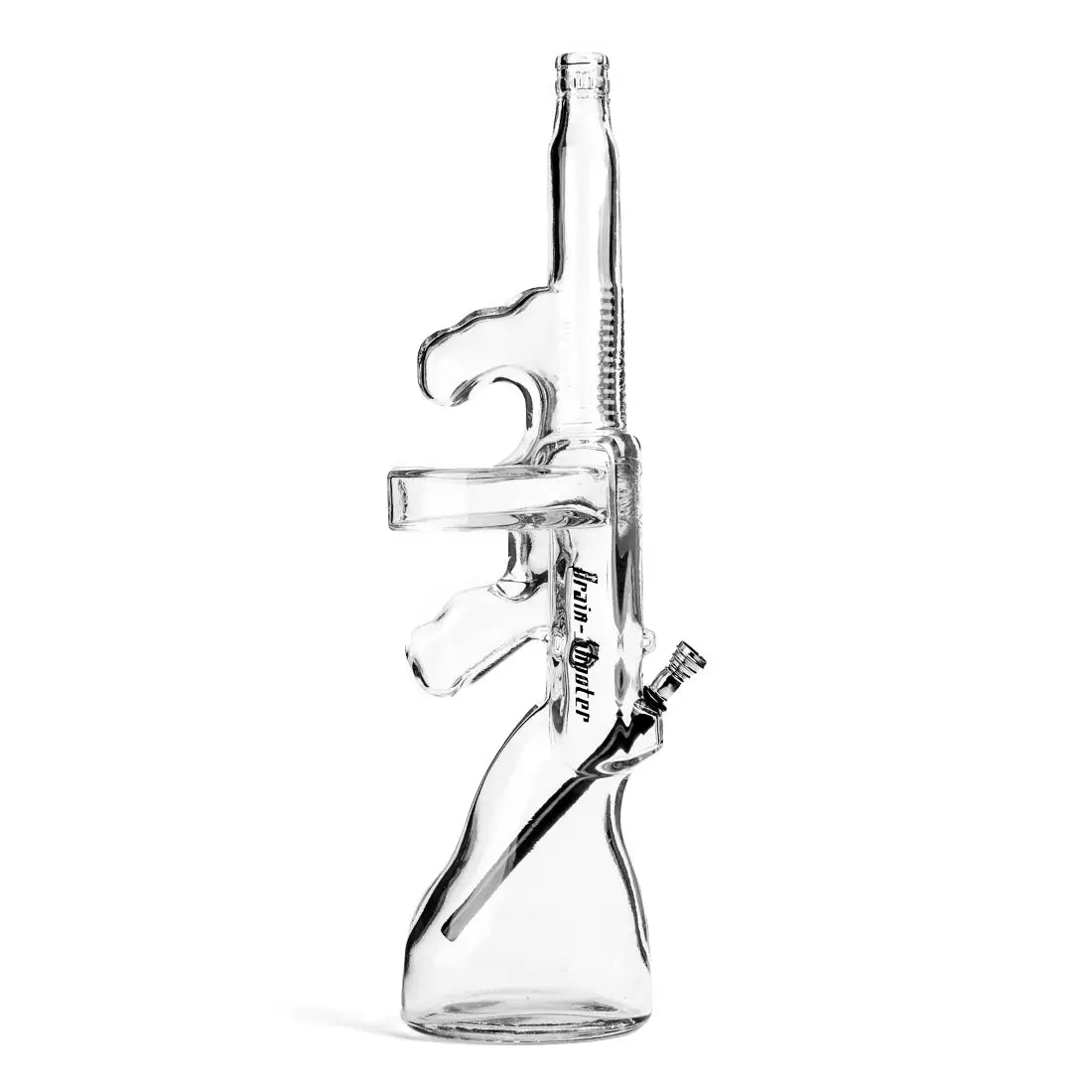 BANG EN VERRE BRAINSHOOTER