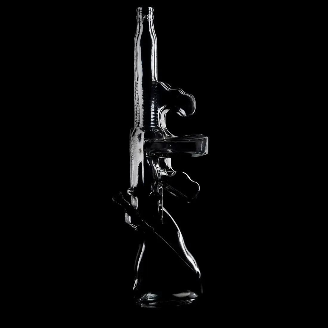BANG EN VERRE BRAINSHOOTER