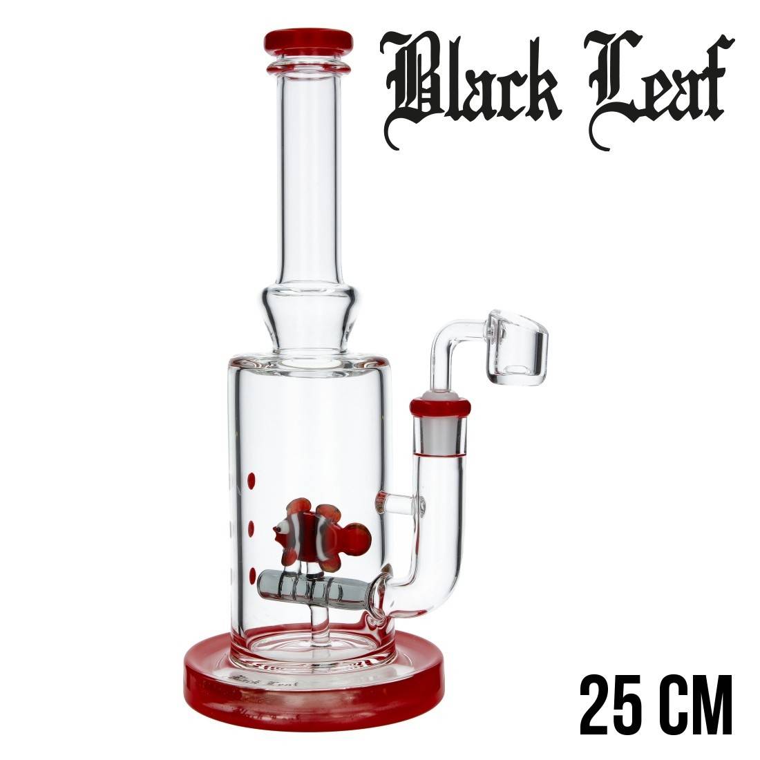 BANG A CONCENTRÉS BLACK LEAF FISH 25CM