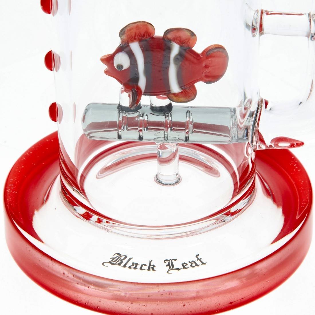 BANG A CONCENTRÉS BLACK LEAF FISH 25CM