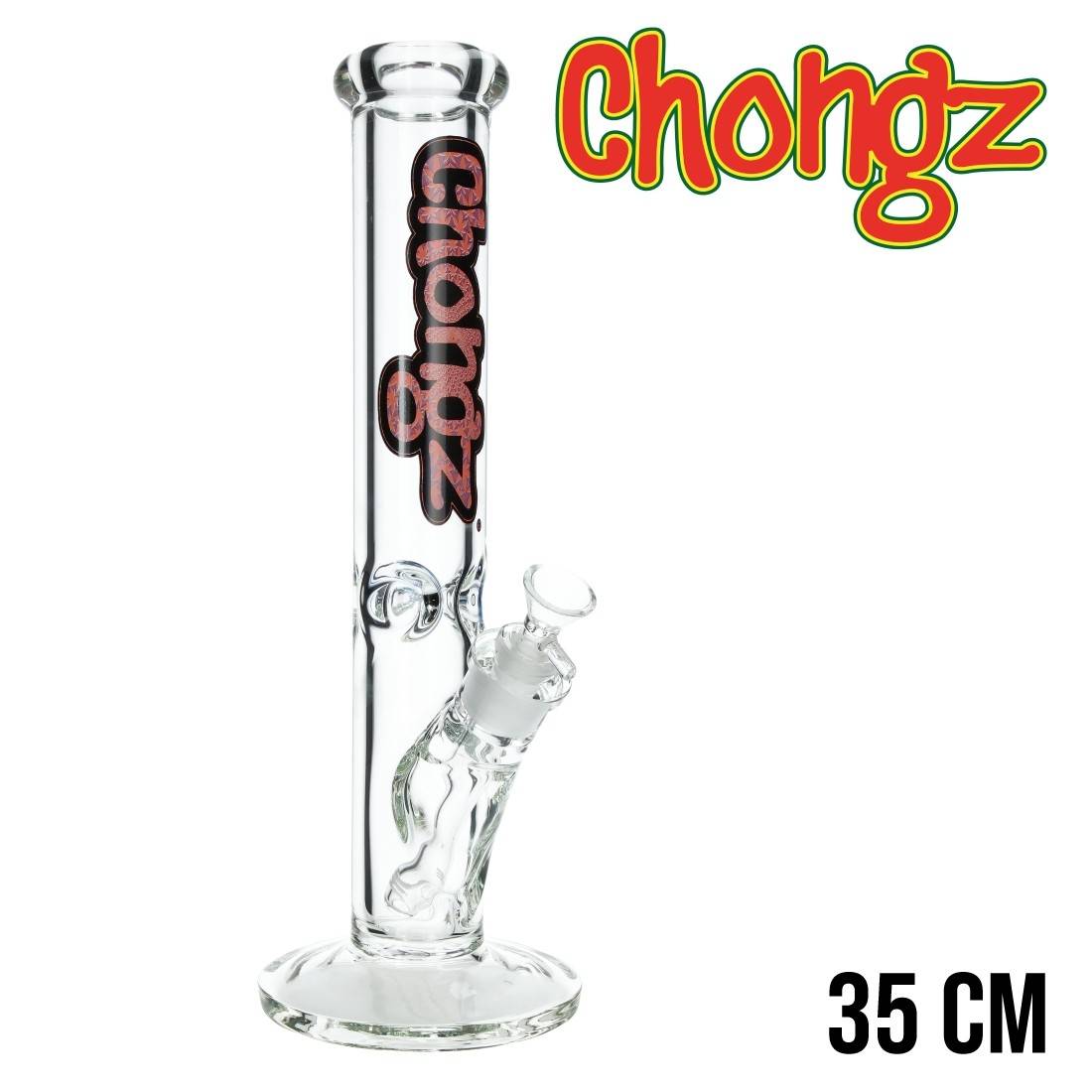 BANG EN VERRE CHONGZ BULLY 35CM