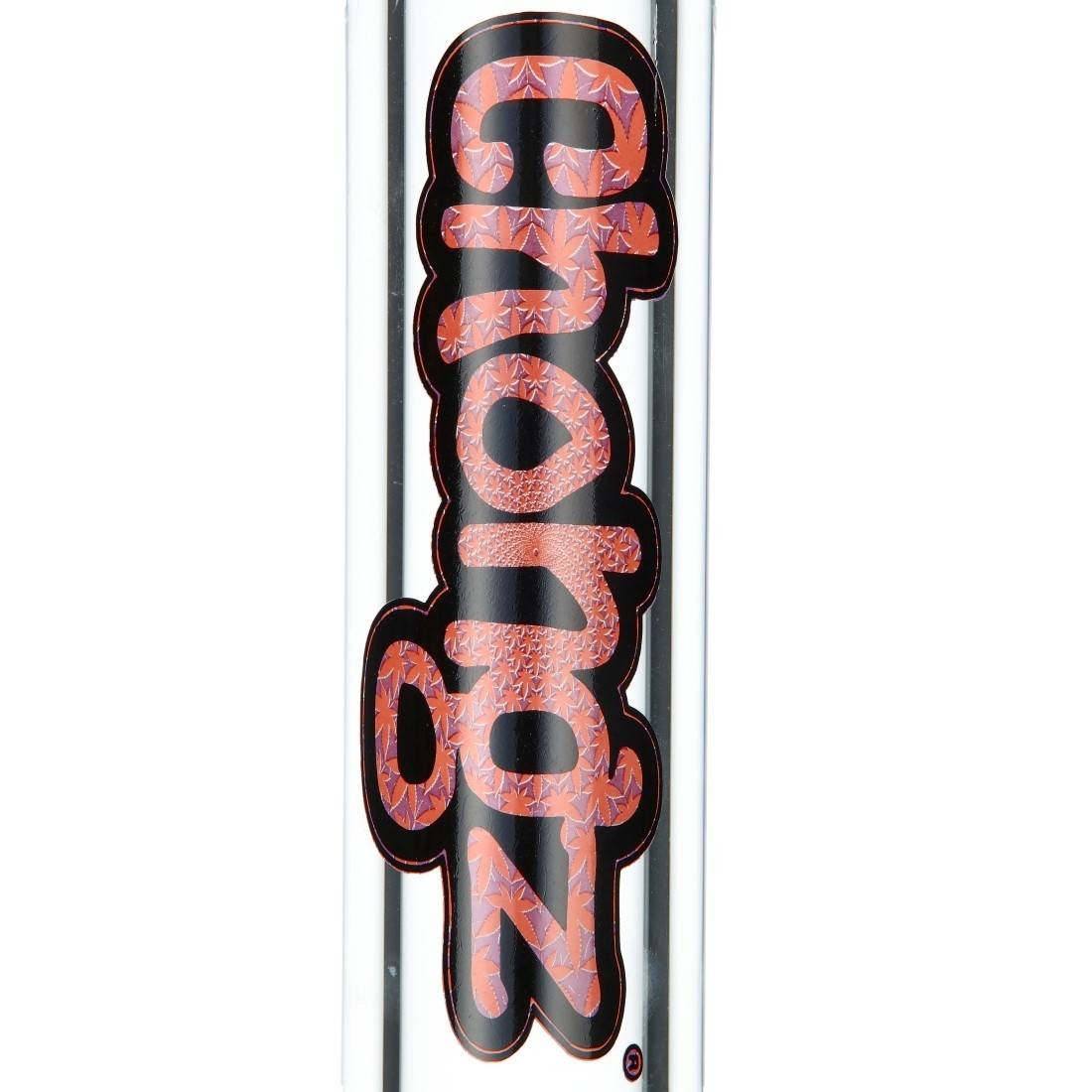 BANG EN VERRE CHONGZ BULLY 35CM