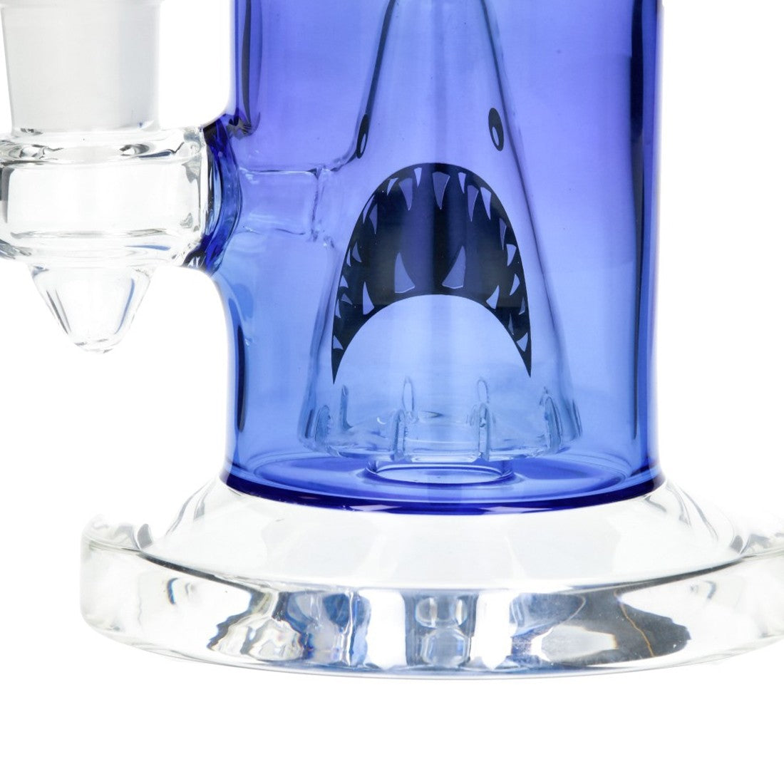 BANG EN VERRE GRACE GLASS SHARK ATTACK 27CM