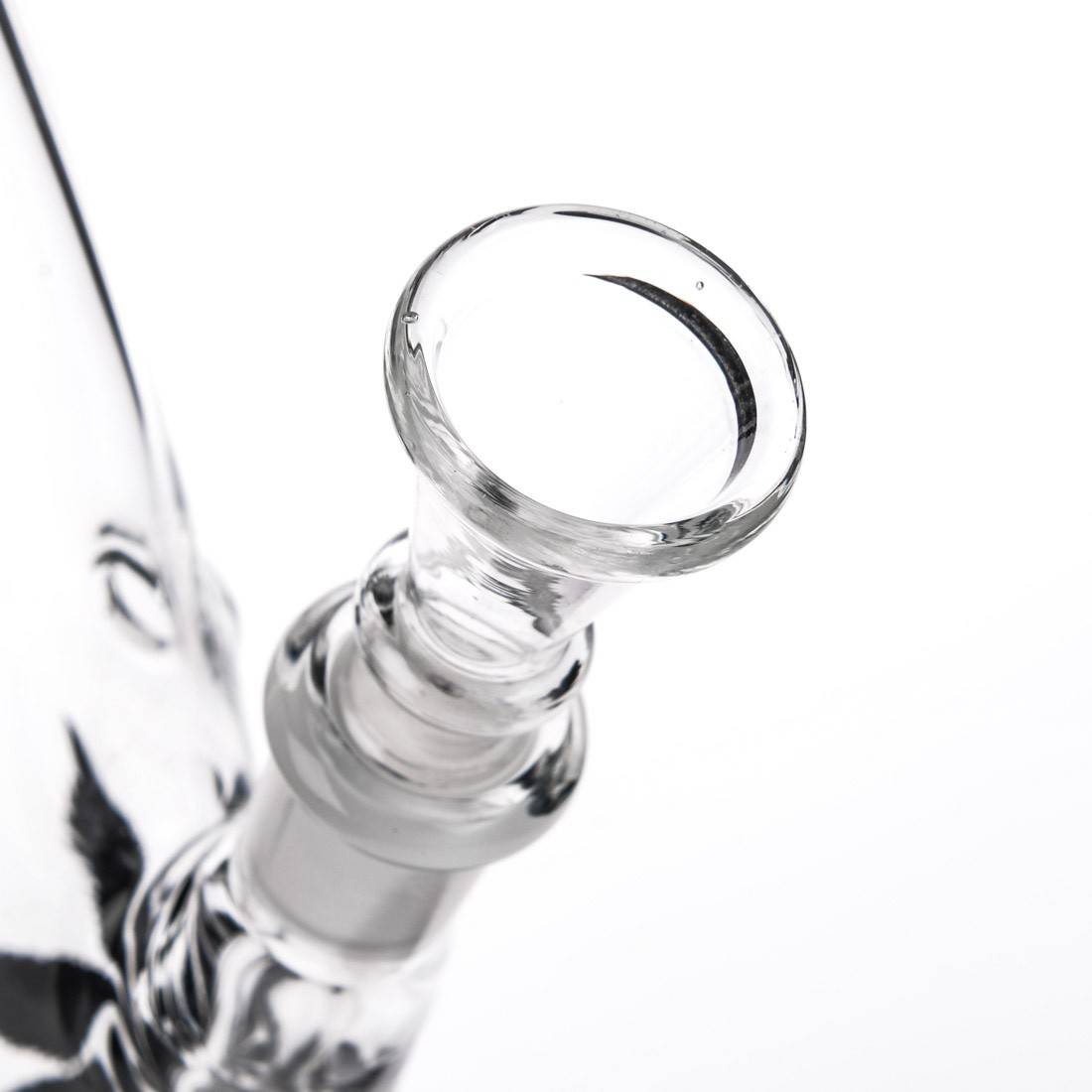 BANG EN VERRE MULTI LEAF HANGOVER BLACK