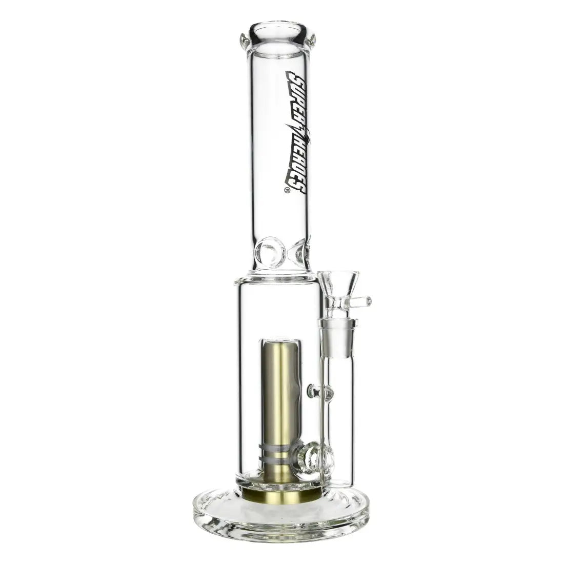 SUPER HEROES ICE CYLINDER – BANG EN VERRE 34 CM