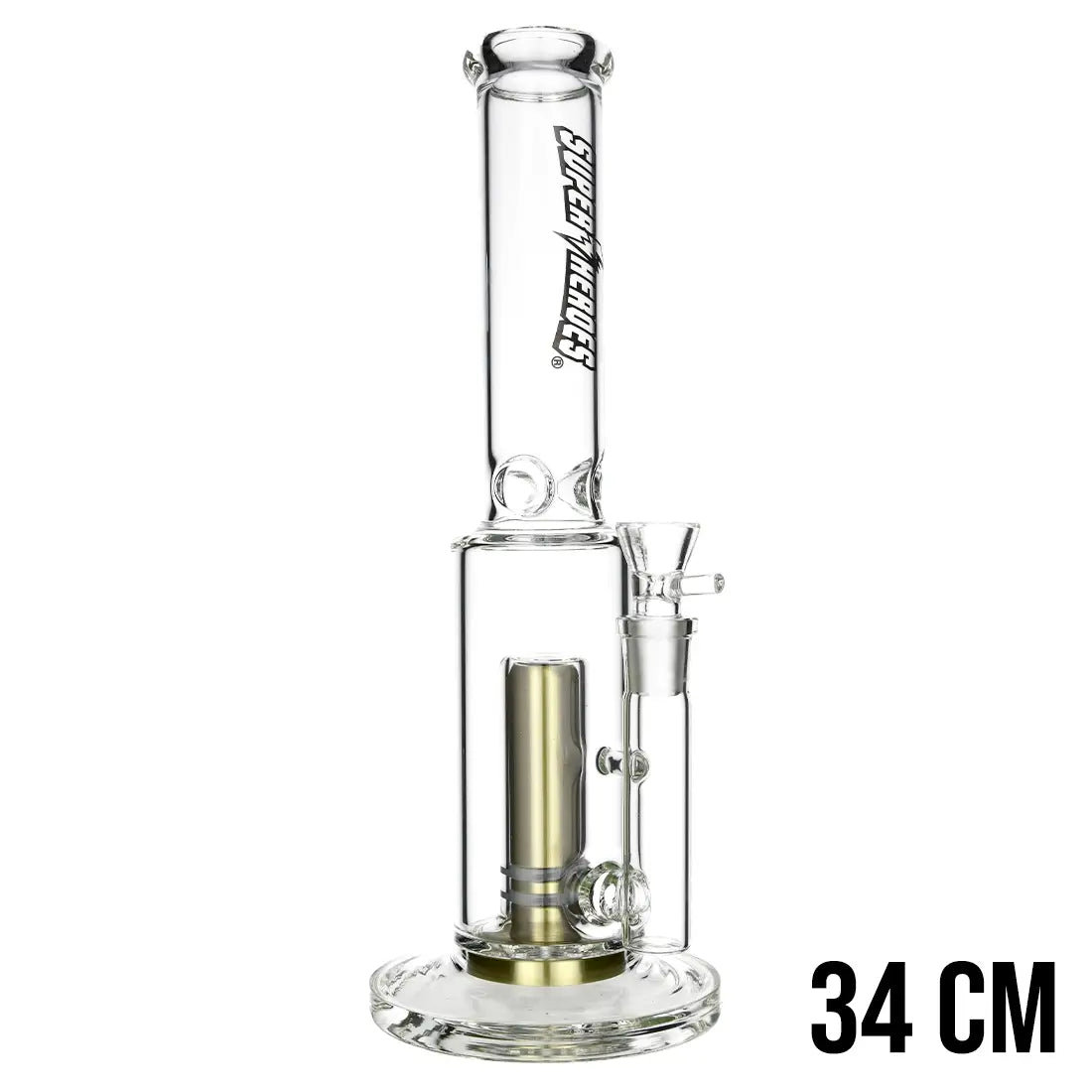 SUPER HEROES ICE CYLINDER – BANG EN VERRE 34 CM