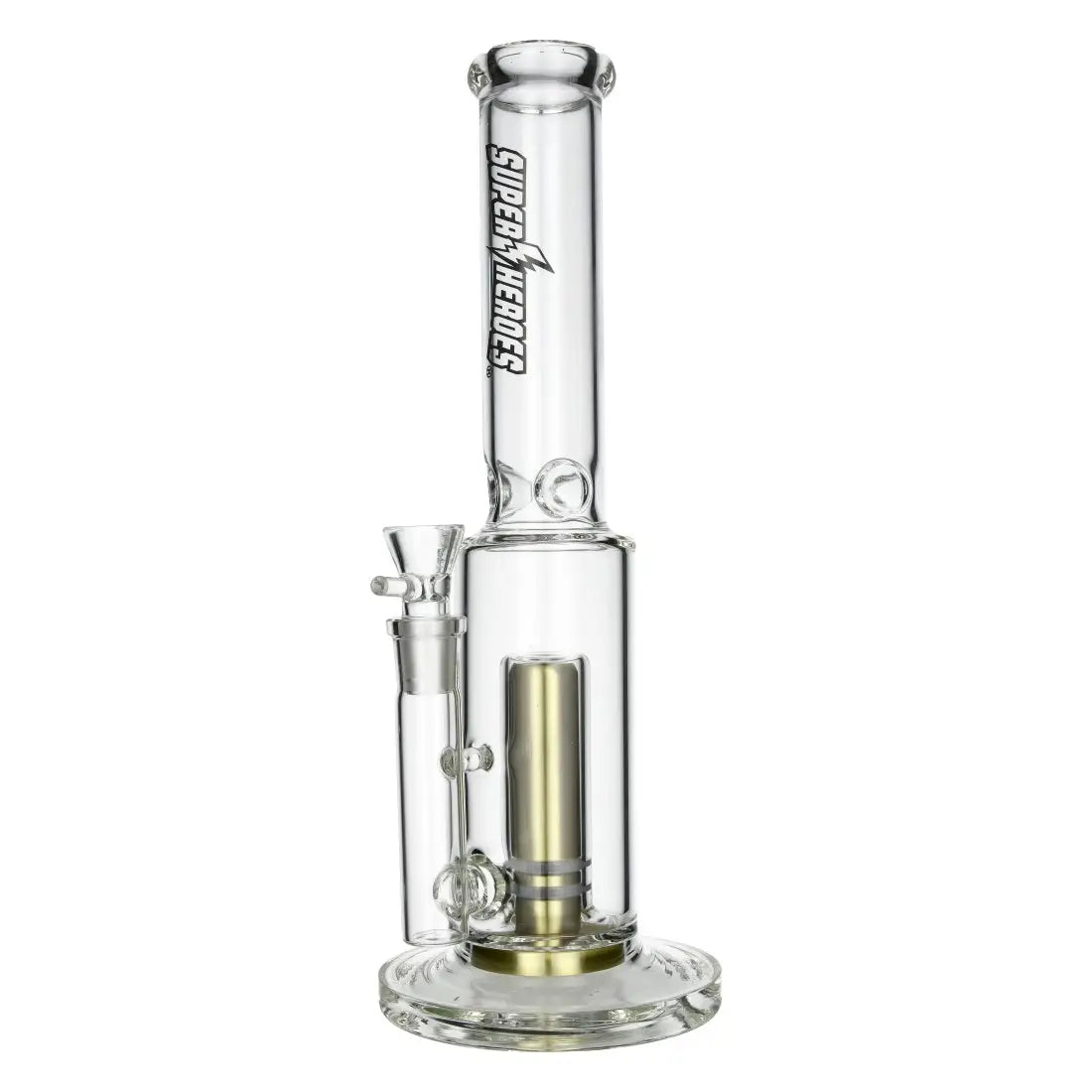 SUPER HEROES ICE CYLINDER – BANG EN VERRE 34 CM
