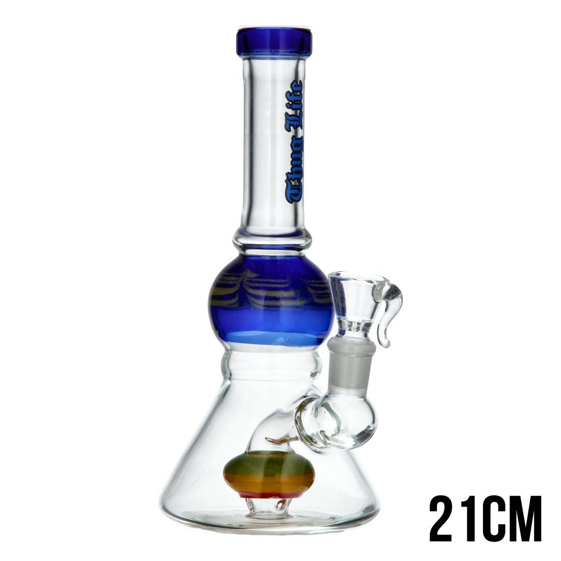 BANG EN VERRE THUG LIFE MG71 21CM