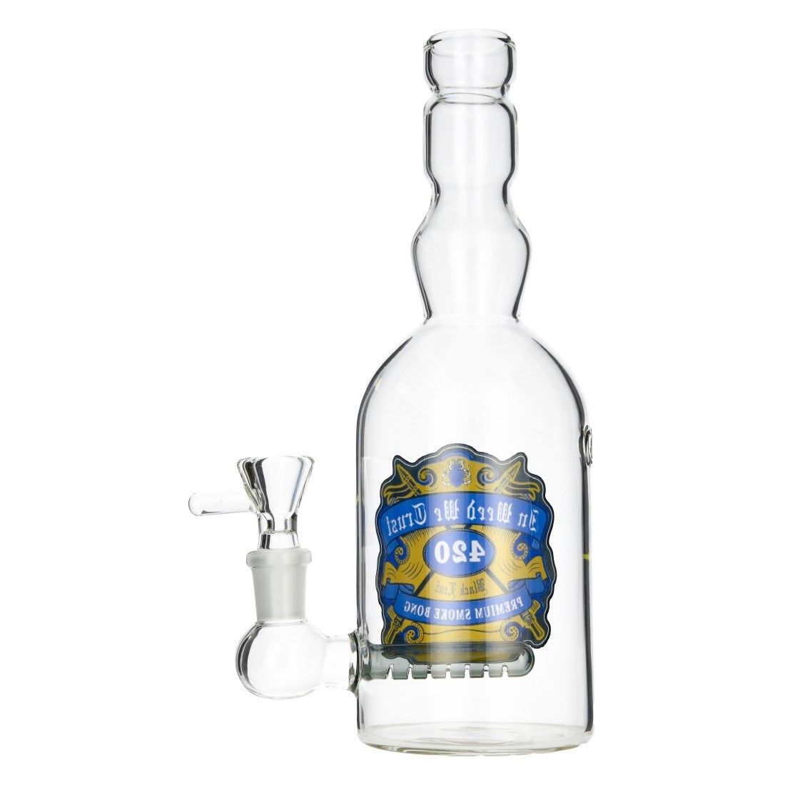 BANG WHISKY BOTTLE 24CM