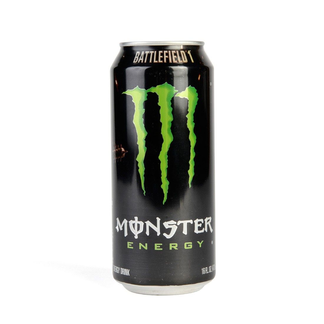 BOITE CACHETTE CANETTE MONSTER ORIGINAL