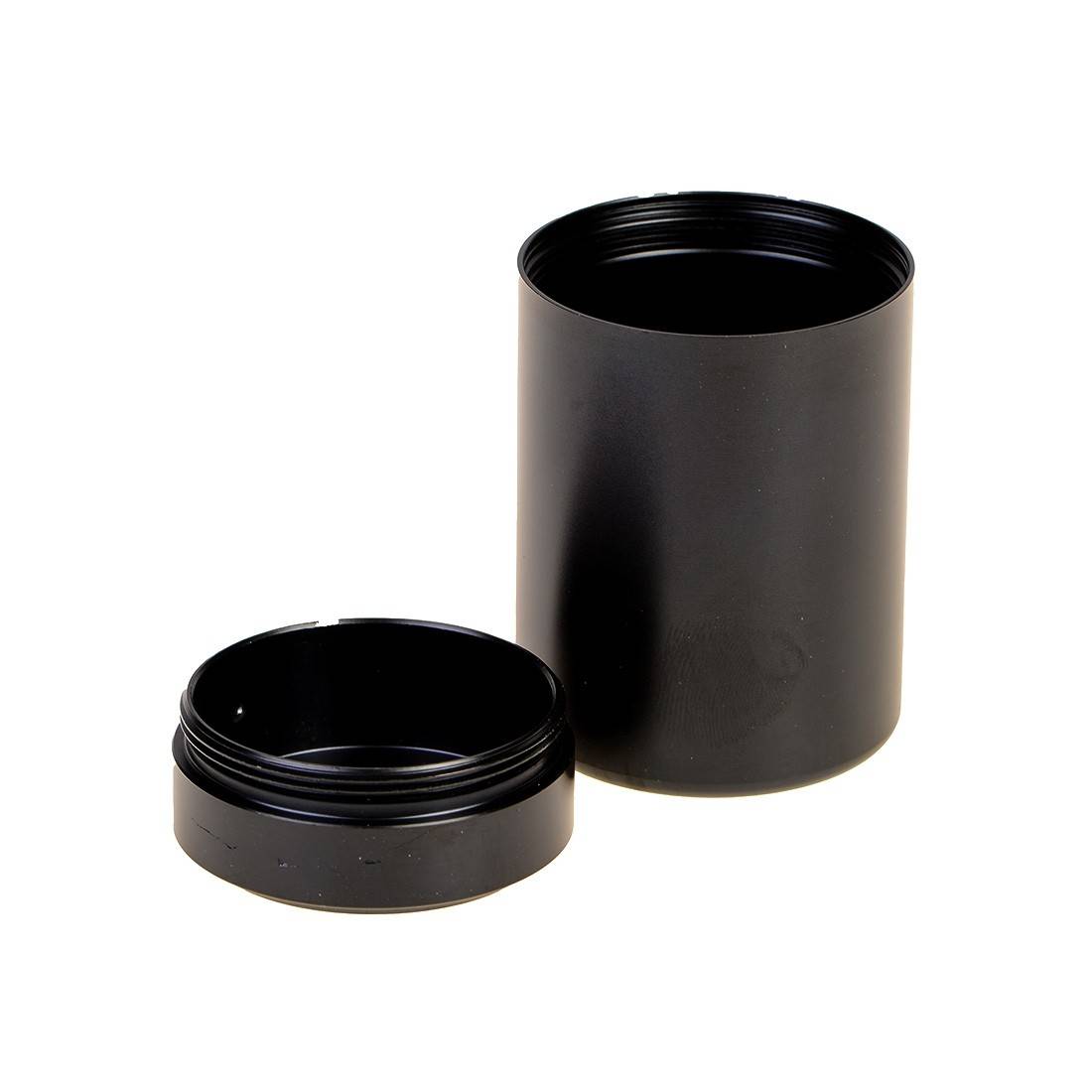 BOITE DE STOCKAGE STASH TUBE CHAMP HIGH ARGENT
