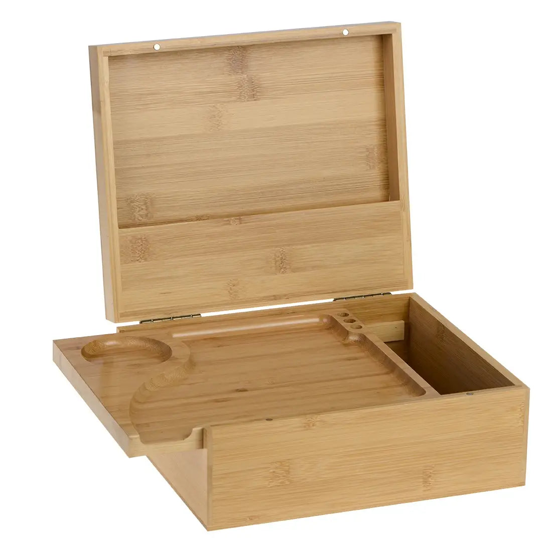 BOITE EN BOIS RYO SUPER HEROES