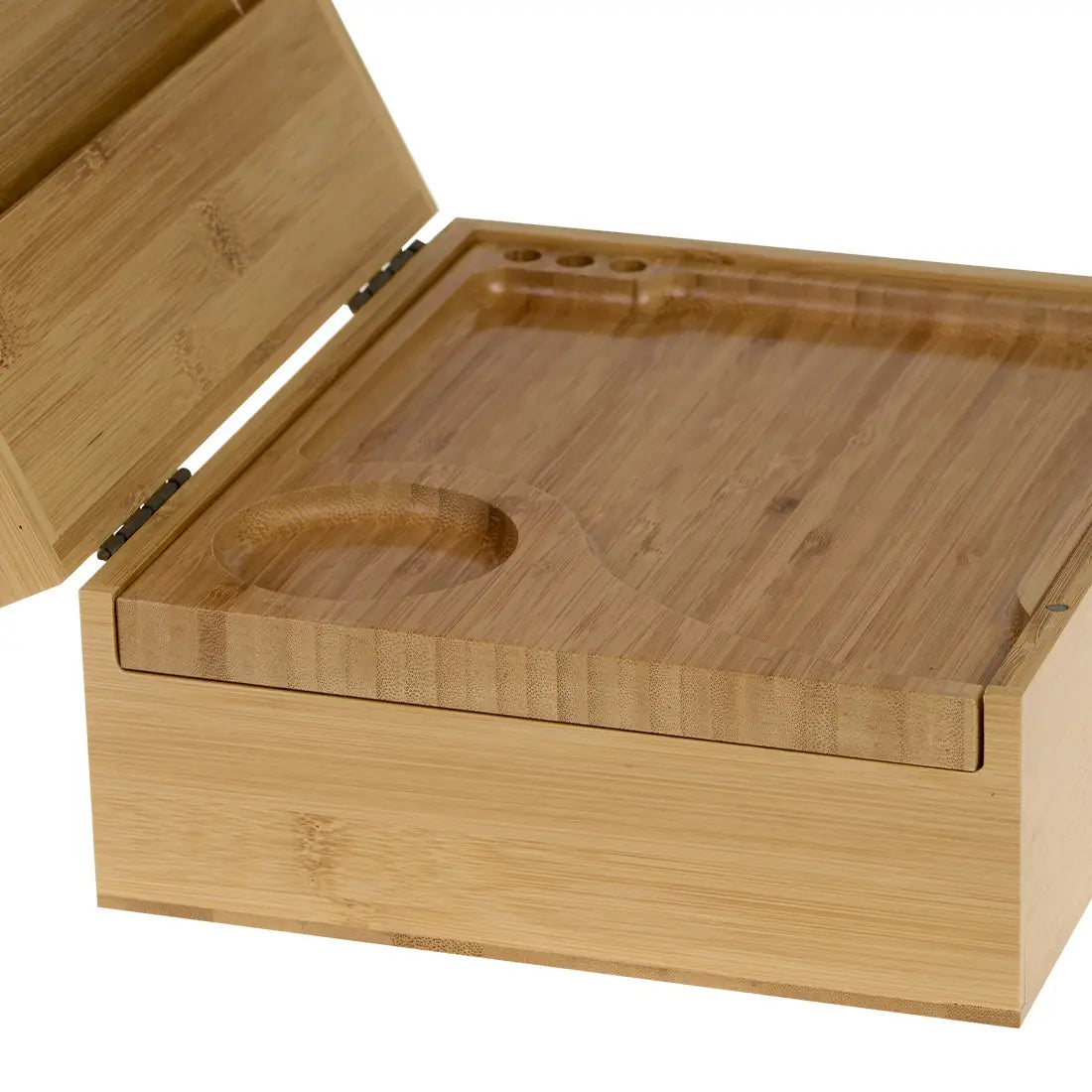 BOITE EN BOIS RYO SUPER HEROES