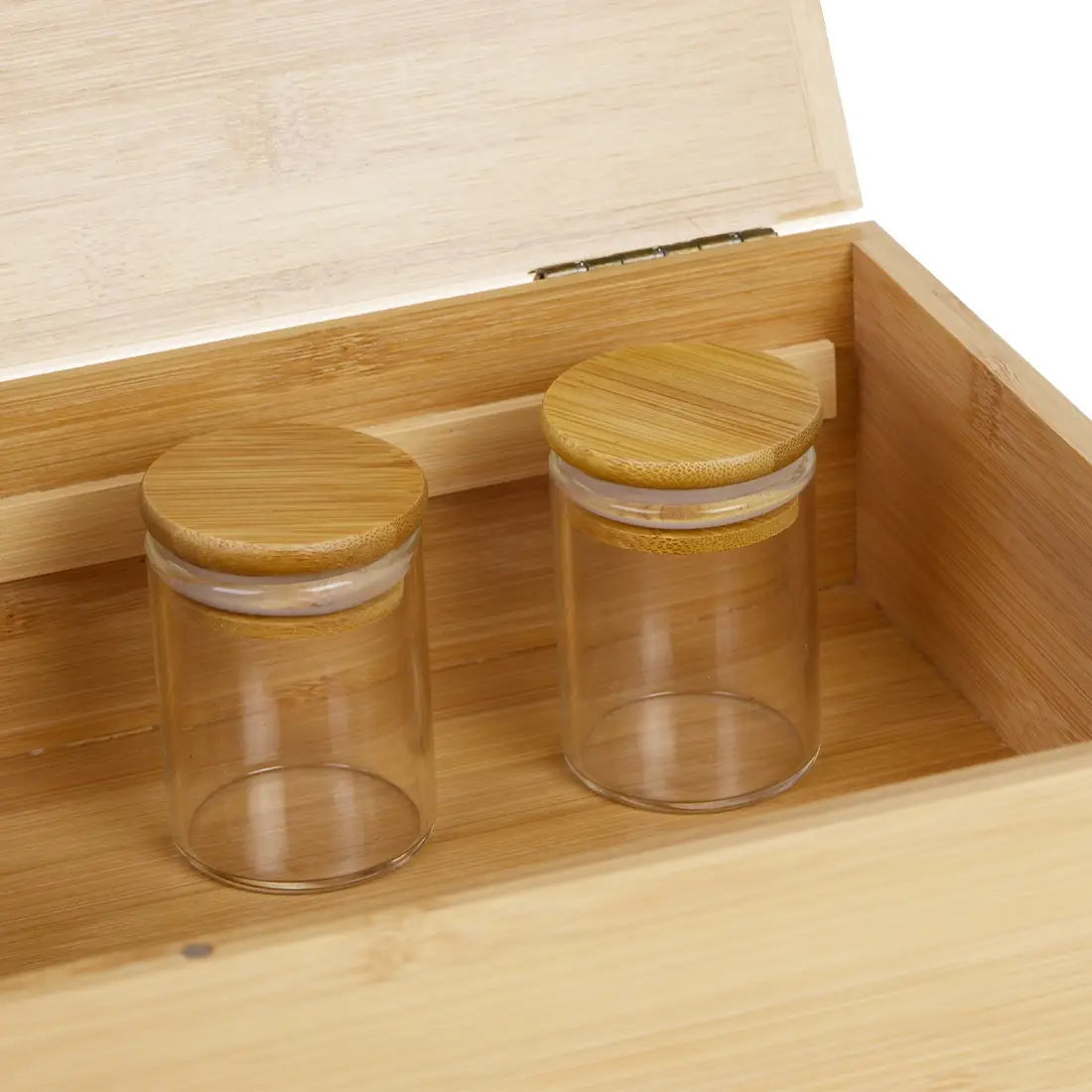 BOITE EN BOIS RYO SUPER HEROES