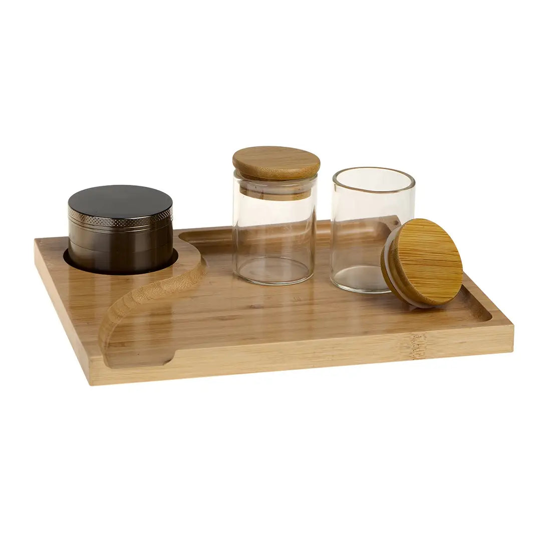 BOITE EN BOIS RYO SUPER HEROES