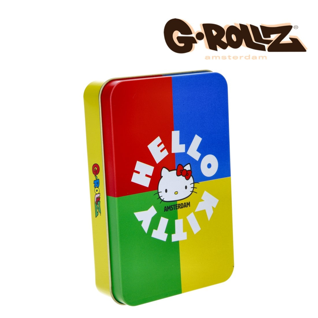 BOITE G-ROLLZ 13CM HELLO KITTY