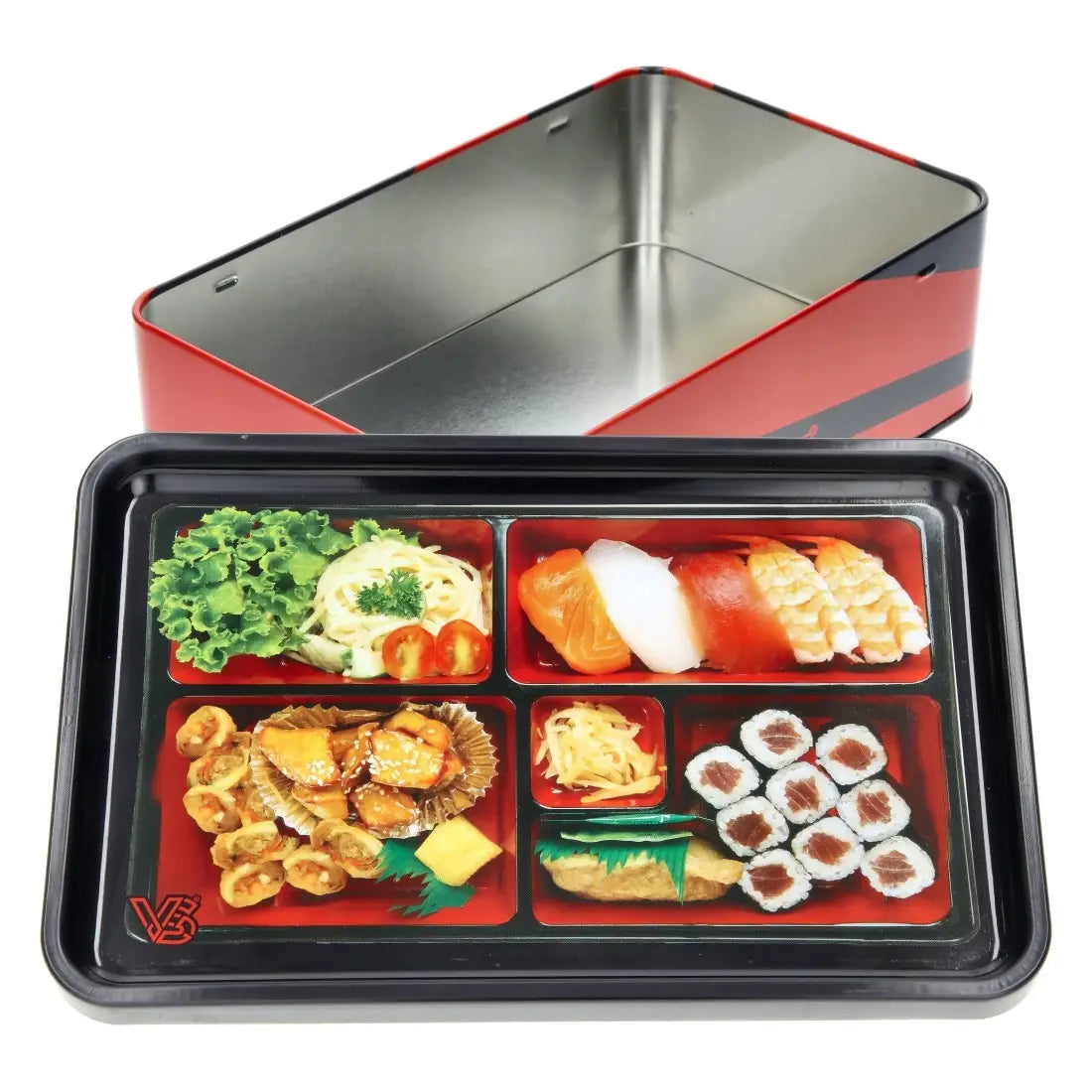 BOITE METAL SYNDICASE PLUS BENTO BOX