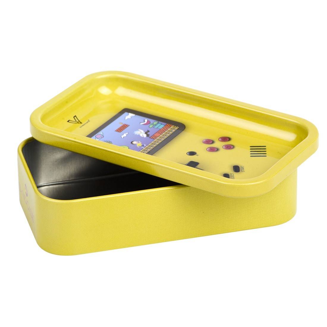 BOITE AVEC PLATEAU SYNDICASE 2.0 GAMEBOY