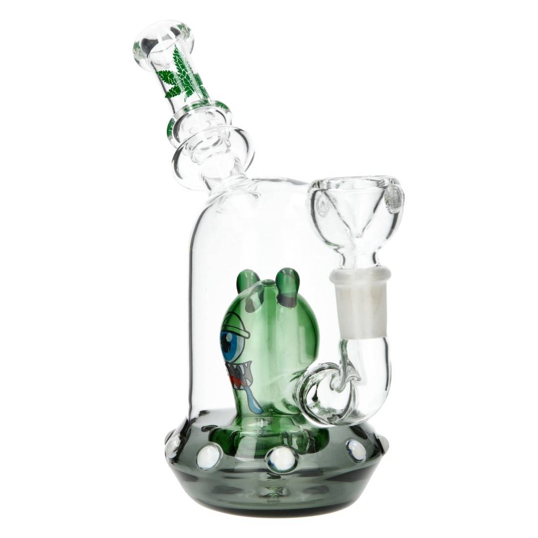 BUBBLER ALIEN 17CM